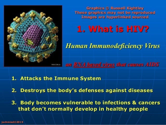 hiv aids presentation powerpoint